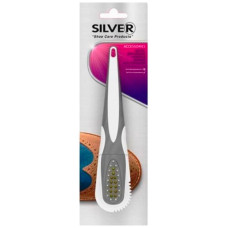 Щітка для замші,нубуку та велюру 4-х стороння Silver 
